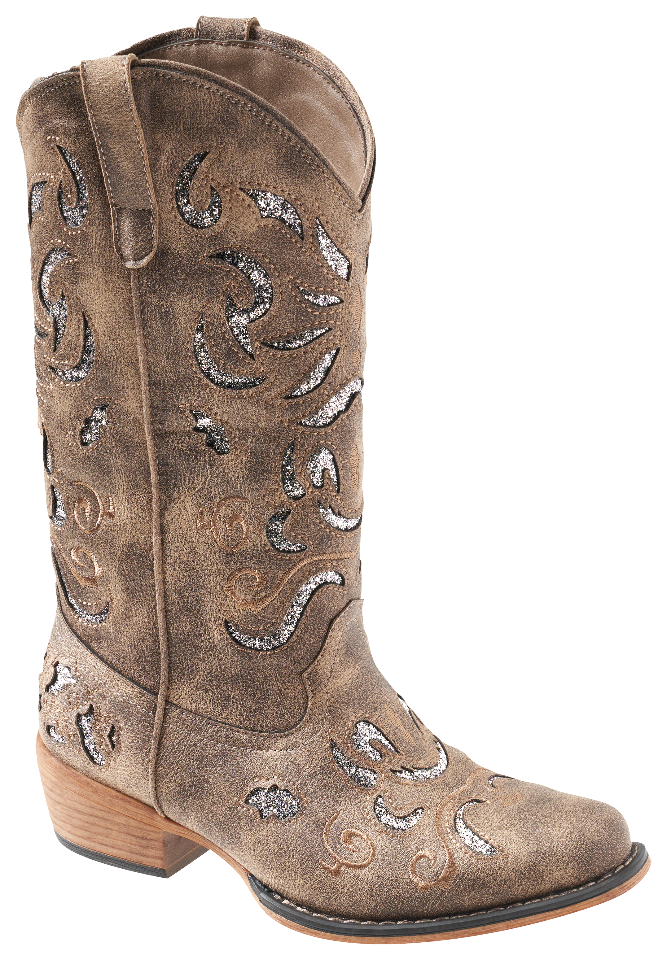 Natural Reflections Kane Western Boots for Ladies | Cabela's